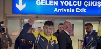 Fenerbahçe, Hatayspor maçı için Adana'dan Mersin'e hareket etti