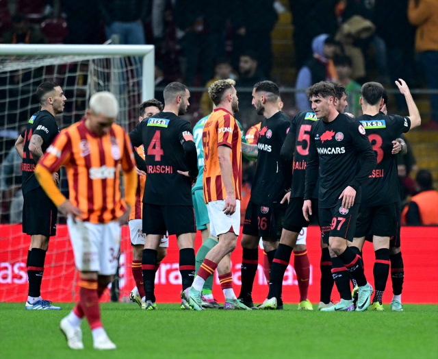 Galatasaray Ziraat Türkiye Kupası'ndan elendi mi? MKE Ankaragücü yarı finalde kiminle karşılaşacak?