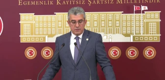 CHP Grup Başkanvekili Gökhan Günaydın'dan Cumhurbaşkanı ve MHP Genel Başkanı'na eleştiri