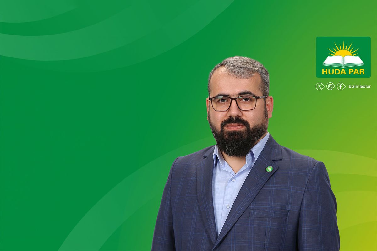 Halis Adıgüzel kimdir? HÜDA PAR Tokat Belediye Başkan Adayı Halis Adıgüzel kaç yaşında, nereli?