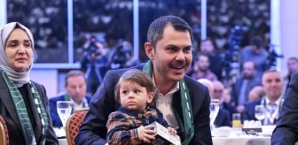 Murat Kurum, İmamoğlu'nu eleştirdi: 'Gider CHP'nin eş başkanı mı olursun?'