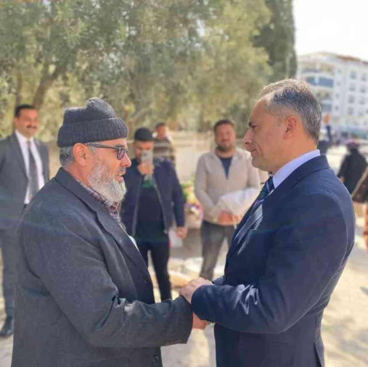 İbrahim Çenet kimdir? Cumhur İttifakı Osmaniye Belediye Başkan adayı İbrahim Çenet kaç yaşında, nereli?