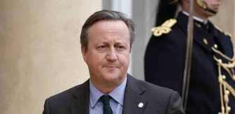 İngiltere Dışişleri Bakanı David Cameron, İsrail'in Filistinlilere ateş açtığı saldırıyı kınadı