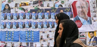 İran'da 2022 Seçimleri Yarın Yapılacak