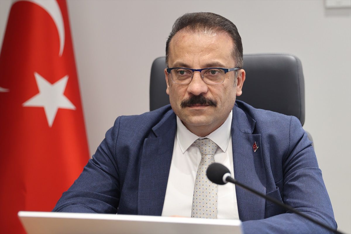 Kapadokya Alan Başkanı Kapadokya'nın korunması ve turizm kapasitesinin geliştirilmesine yönelik çalışmaları anlattı