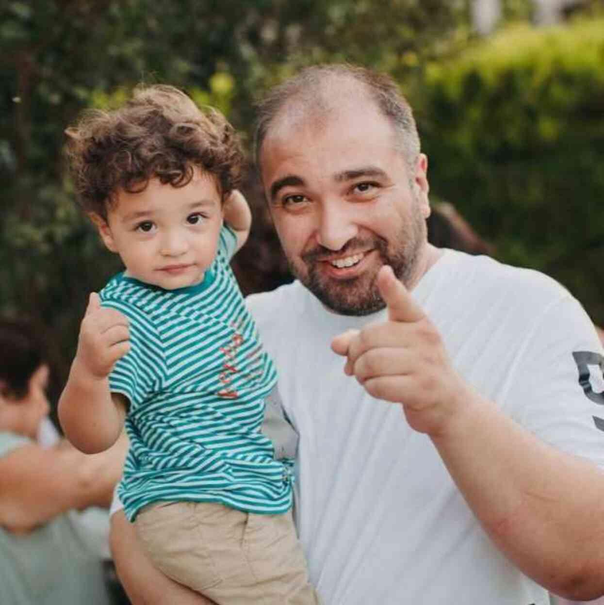 Komedyen Özgür Turhan Kimdir, Kaç Yaşında? Komedyen Özgür Turhan Kimdir, Kaç Yaşında?