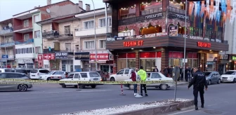 Nevşehir'de çıkan silahlı kavgada bir kişi yaralandı