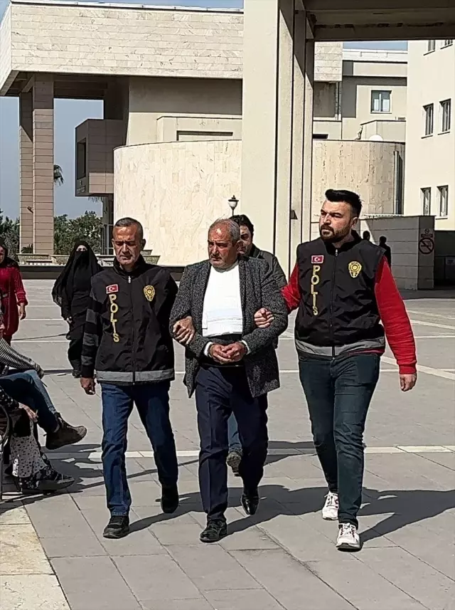 Osmaniye'de aile kavgasında 3 kişi öldü, şüpheli tutuklandı