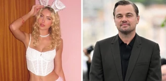 Playboy modelinden çok konuşulacak Leonardo Di Caprio itirafı: Cinsel ilişki esnasında kulaklık takıyor