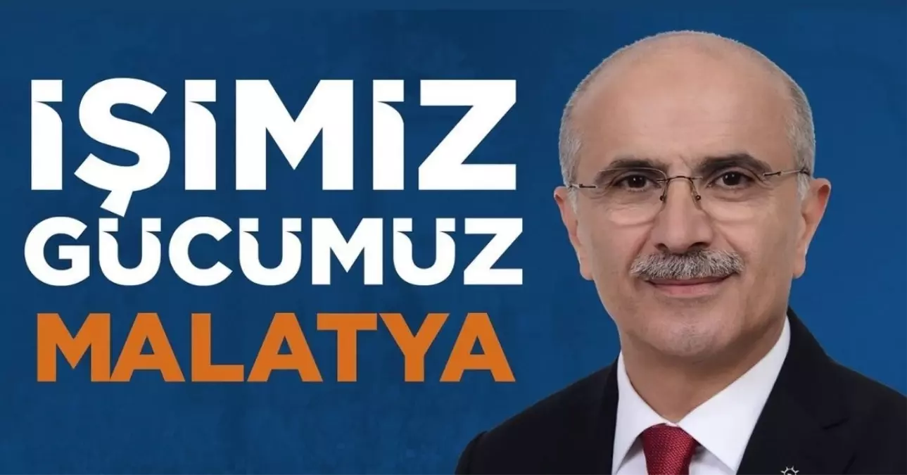 Sami Er kimdir? AK Parti Malatya Belediye Başkan adayı Sami Er kaç yaşında, nereli?