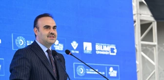 Sanayi ve Teknoloji Bakanı Kacır, Çekmeköy Bilim Merkezi açılışında konuştu Açıklaması