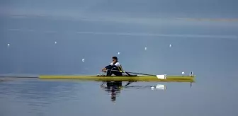 Sanmar Denizcilik Büyükler Türkiye Kürek Şampiyonası Yarışları Köyceğiz'de Başladı