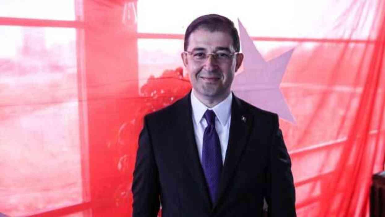 Serdar Soydan kimdir? MHP Mersin Belediye Başkan Adayı Serdar Soydan kaç yaşında, nereli?