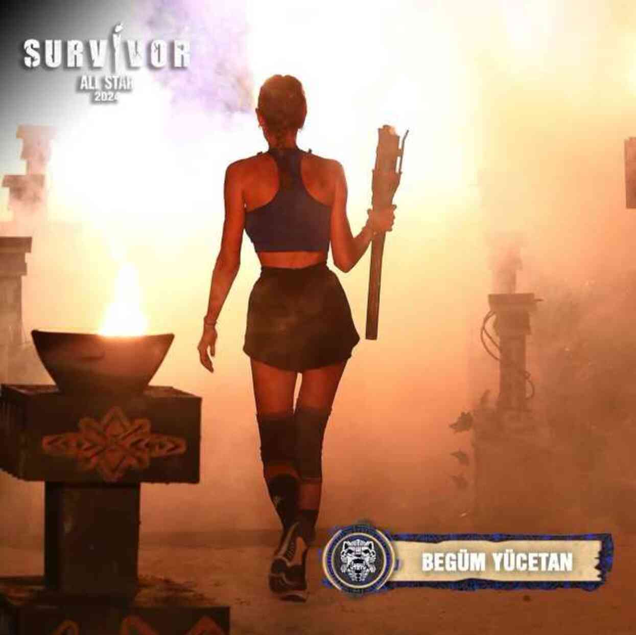 SURVIVOR'DA KİM ELENDİ? 2024 Survivor All Star'da elenen isim kim oldu? Yeni bölüm fragmanı yayınlandı mı?