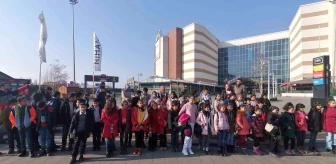 Erzurum'da Eğitim Gören Öğrencilere Unutulmaz Bir Gün