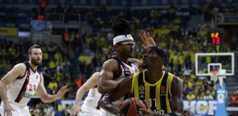 Fenerbahçe Beko, Baskonia'yı mağlup etti