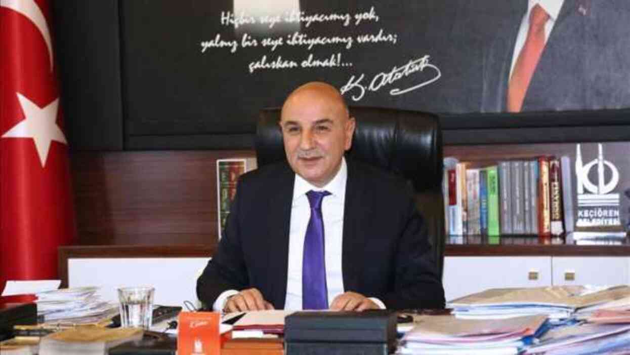 Turgut Altınok kimdir? Turgut Altınok kaç yaşında, nereli? Turgut Altınok hayatı ve biyografisi!
