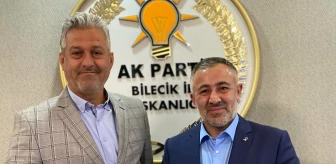 Vezirhan AK Parti Belde Başkanlığına yeni atama