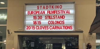 Viyana'da Avrupa Film Festivali'nde Bir Tutam Karanfil gösterimi yapıldı