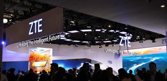 ZTE, Mobil Dünya Kongresi'nde yeni nesil 5G+Yapay Zekalı tableti tanıttı