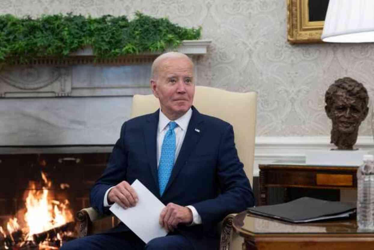 ABD Başkanı Biden'ın Gazze yerine Ukrayna demesi dikkat çekti ABD Başkanı Biden'ın Gazze yerine Ukrayna demesi dikkat çekti