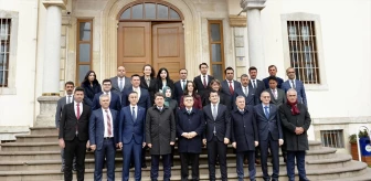 Adalet Bakanı Yılmaz Tunç, Sinop'ta çeşitli ziyaretlerde bulundu