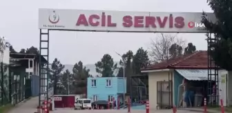 Bartın'da bir kişinin öldüğü kaza kamerada