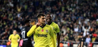 Cengiz Ünder, Hatayspor maçında attığı golle 9. golüne ulaştı