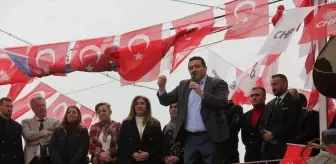 CHP Genel Başkan Yardımcısı Ulaş Karasu, Zara ilçesinde ziyaretlerde bulundu