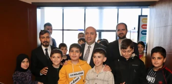 Diyarbakır Büyükşehir Belediyesi Ali Emiri Bilgievi'ni ziyaret etti