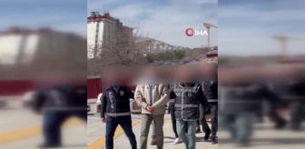 Elazığ'da güzellik salonuna fuhuş operasyonu: 4 tutuklama