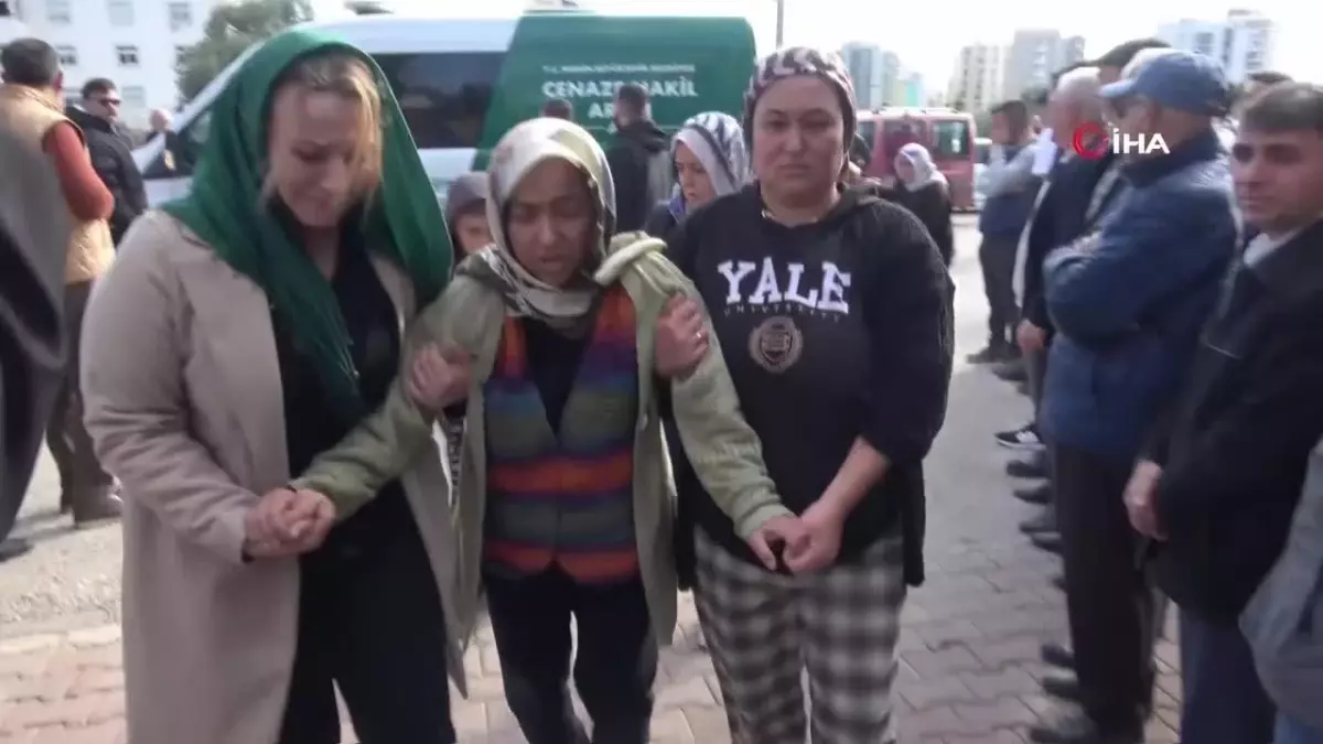 Emekli olunca yaylaya yerleşmişler: Yangında ölen çift son yolculuğuna uğurlandı