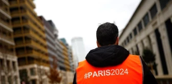 Paris'teki Olimpiyat Köyü Çevrecilerin Eleştirilerine Maruz Kalıyor