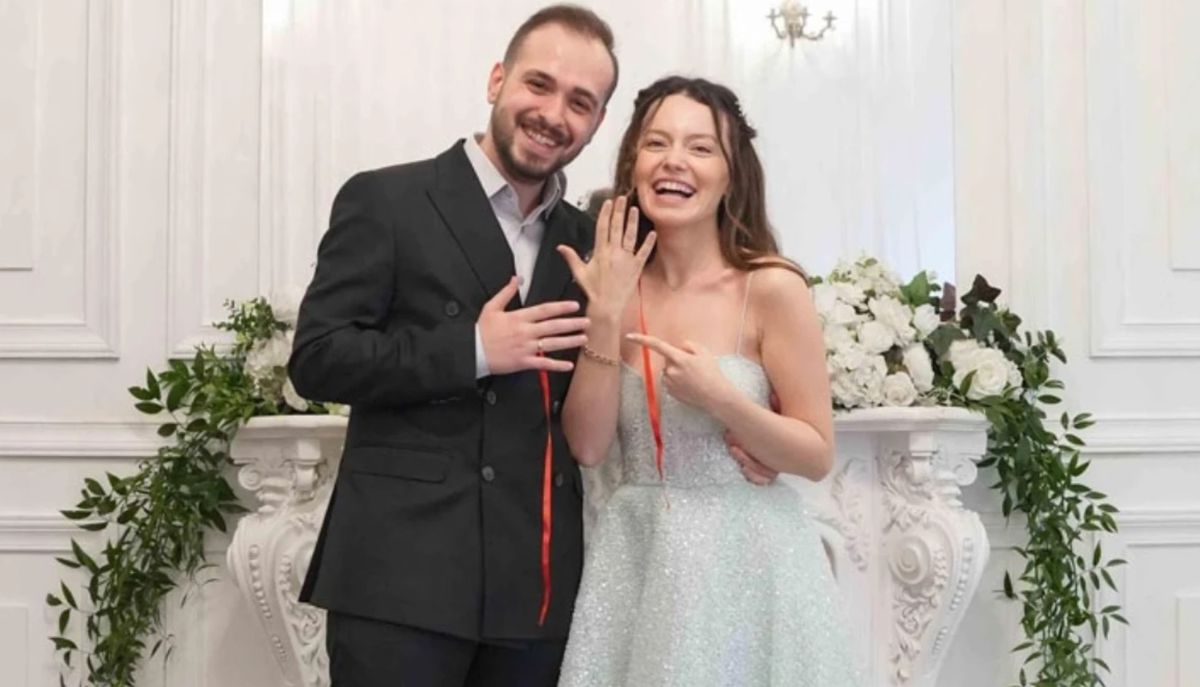 Gizem Arıkan'ın sevgilisi kim? Gizem Arıkan nişanlandı mı, kimle nişanlandı?