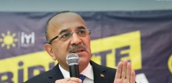 İYİ Parti Isparta adayı kim? 2024 İYİ Parti Isparta Belediye Başkan adayı Ahmet Tural kimdir?