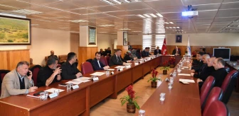 Muş Belediyesi'nde 2019-2024 Döneminin Son Meclis Toplantısı Gerçekleştirildi