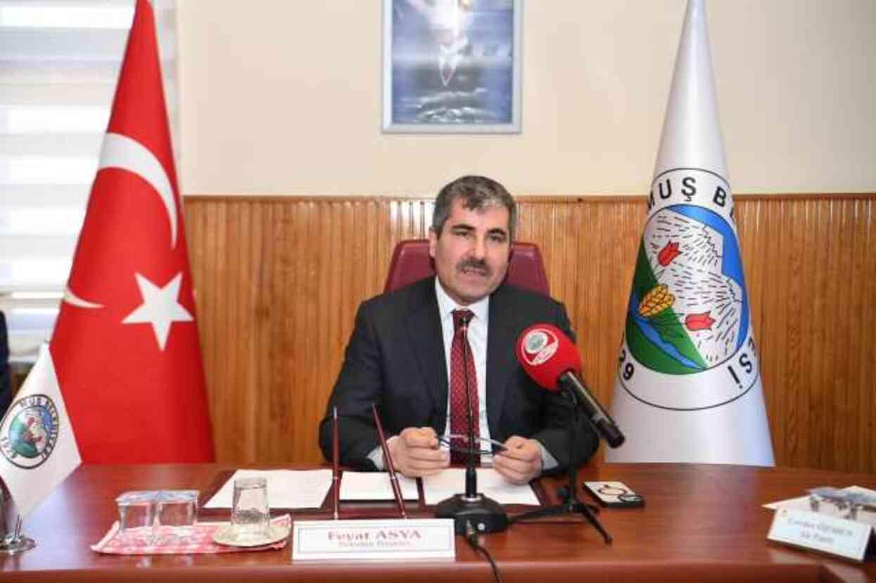 Muş Belediyesi'nde 2019-2024 Döneminin Son Meclis Toplantısı Gerçekleştirildi