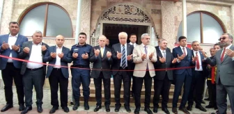 Aydın Nazilli'de Kocakesik Mahalle Camii Dualarla Açıldı