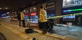 Zonguldak Kozlu'da Otomobil ile Pikap Kafa Kafaya Çarpıştı: 3 Yaralı