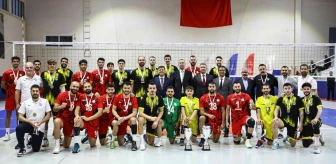 Sorgun Belediyespor Alpaslan Endüstri 1. Lig'e yükseldi