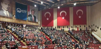 Trabzonspor'un 55. Seçimli Divan Olağan Genel Kurulu Başladı