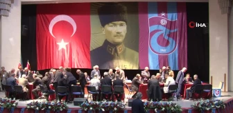 Trabzonspor Seçimli Olağan Divan Kurulu'nda Mahmut Ören Başkan Seçildi
