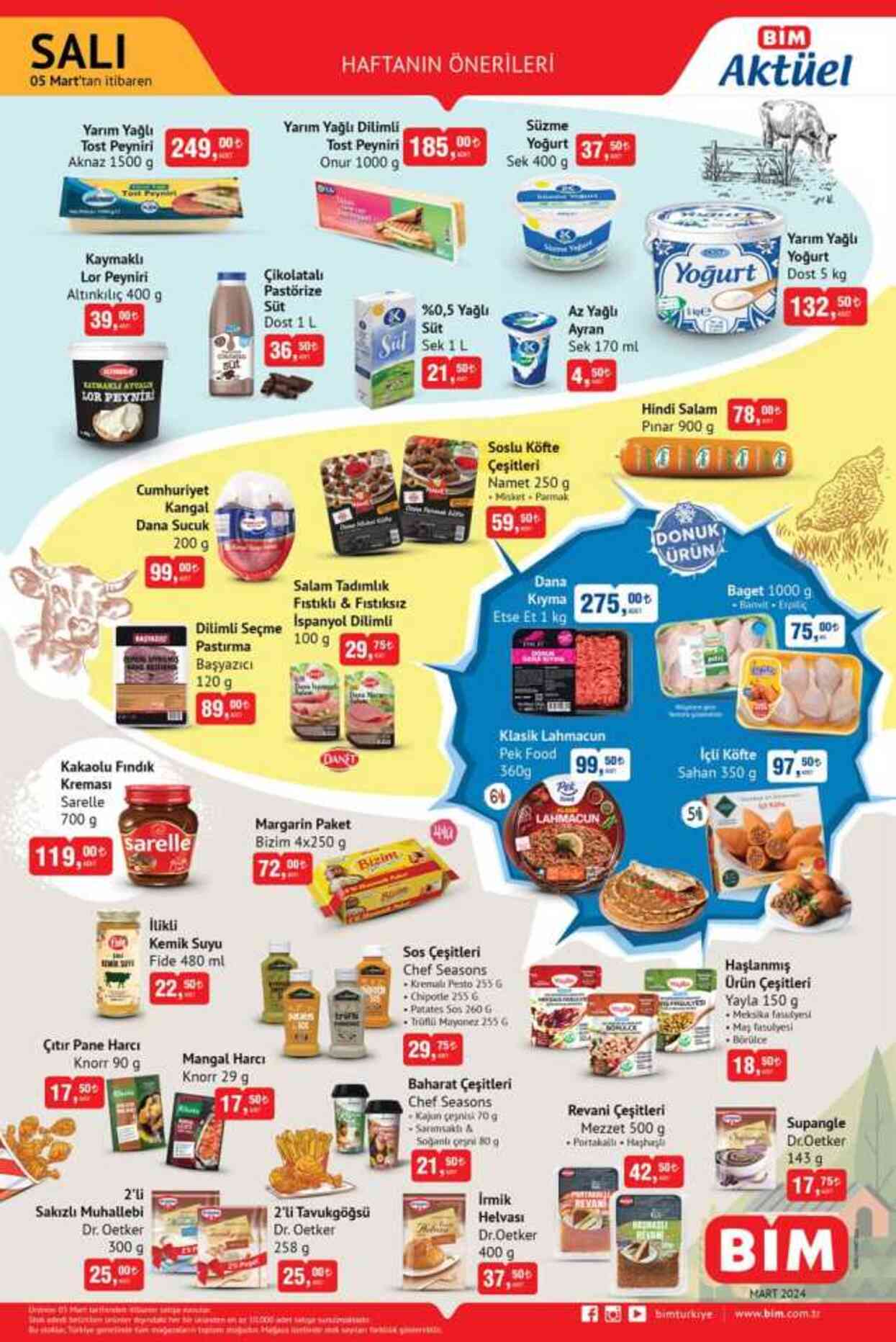 3 MART BİM AKTÜEL ÜRÜNLER KATALOĞU YAYINLANDI: Bu hafta neler var? Bu hafta BİM'e hangi ürünler geldi? 3 MART BİM AKTÜEL ÜRÜNLER KATALOĞU YAYINLANDI: Bu hafta neler var? Bu hafta BİM'e hangi ürünler geldi?