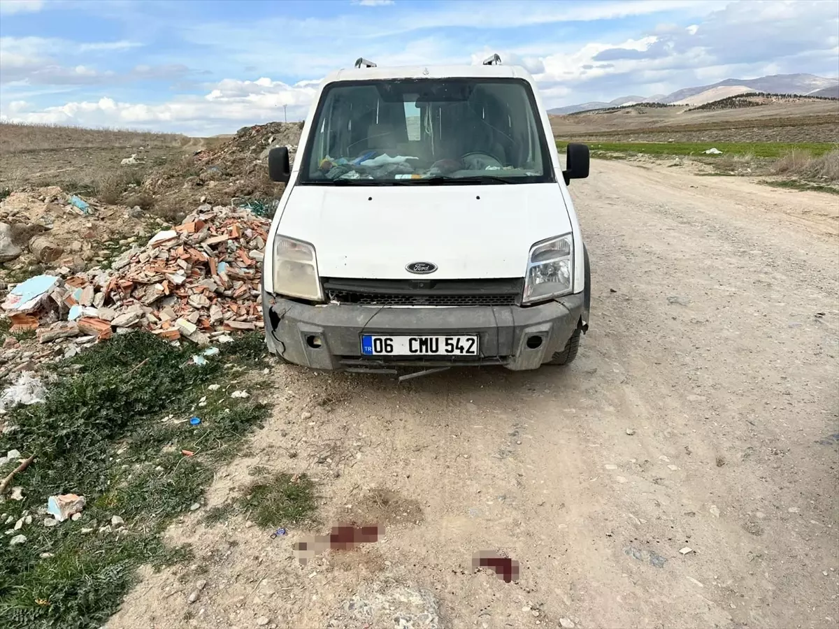 Akrabasını av tüfeğiyle yaralayan şüpheli yakalandı