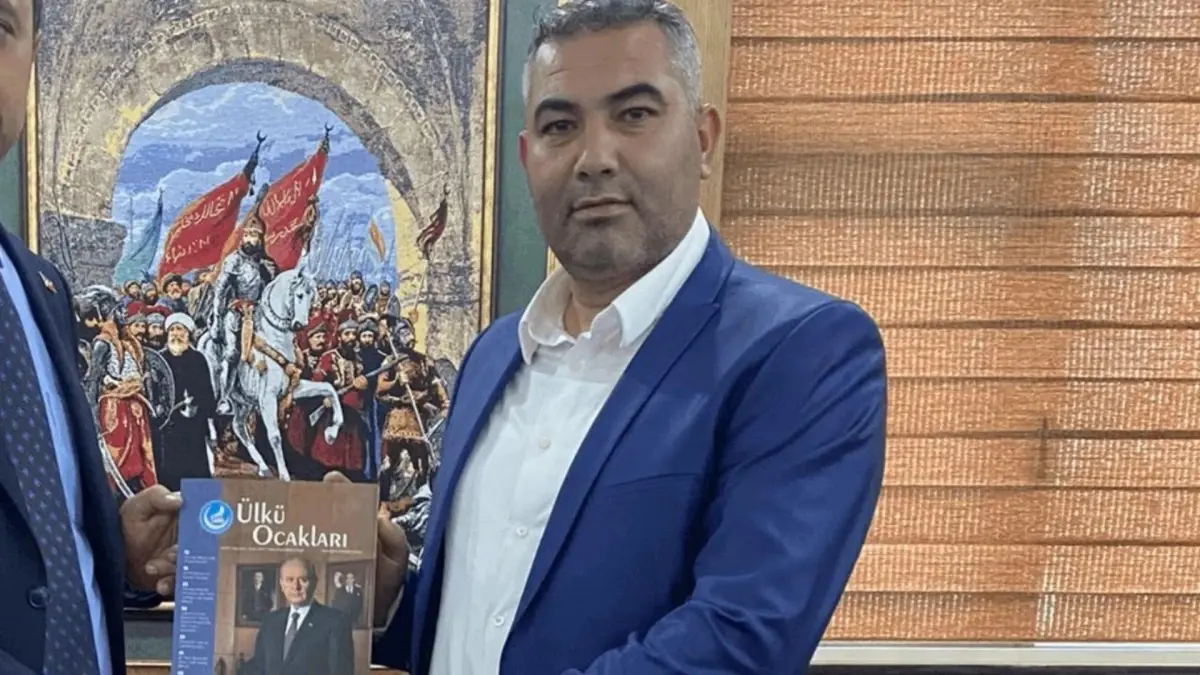 Ahmet Şener kimdir? MHP Adana Feke Belediye Başkan Adayı Ahmet Şener kaç yaşında, nereli?