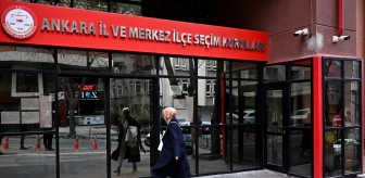 Ankara Büyükşehir Belediye Başkan Adayları Belli Oldu