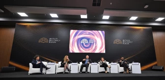Antalya Diplomasi Forumu'nda uluslararası sistemin geleceği ele alındı