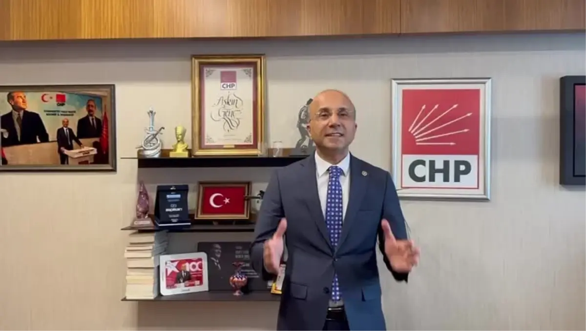 CHP Milletvekili Aşkın Genç, Maden Ruhsatlarına İlişkin Uyarıda Bulundu