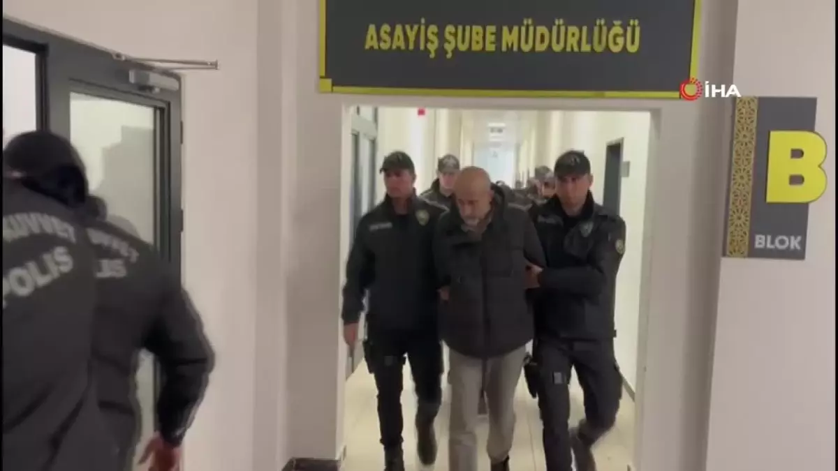 Borçlusunu 2 gün alıkoyup dehşeti yaşattı: Döverek kol ve ayak bileğini kırdılar