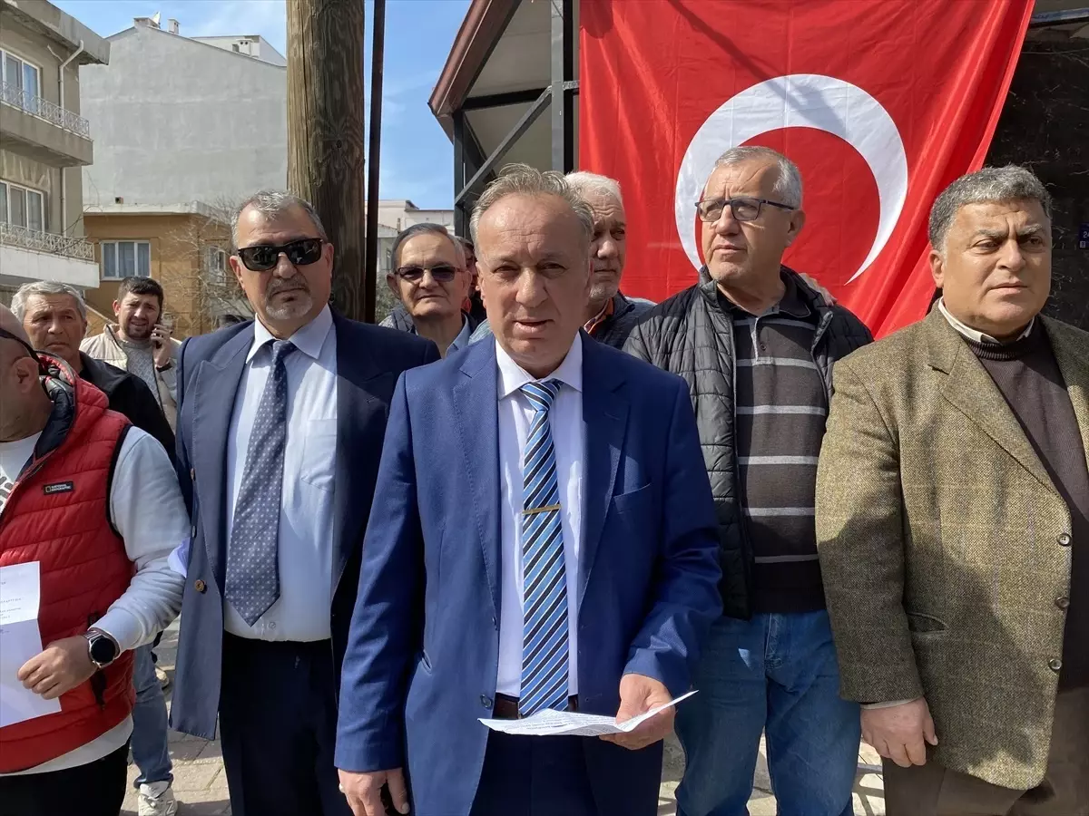 Çanakkale'de İYİ Parti'den 250 üye istifa etti